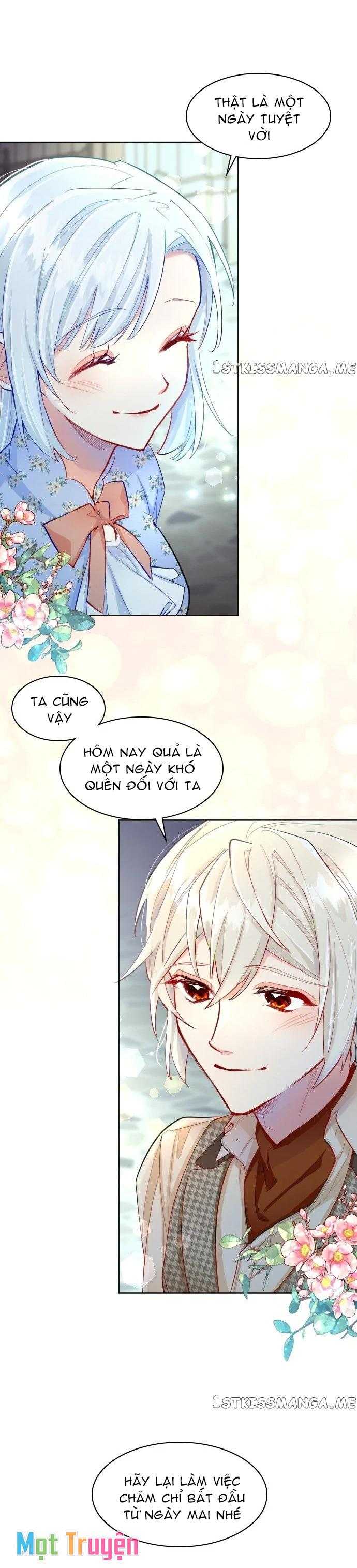 Sự Trả Thù Của Dự Khuyết Thánh Nữ: Chapter 54