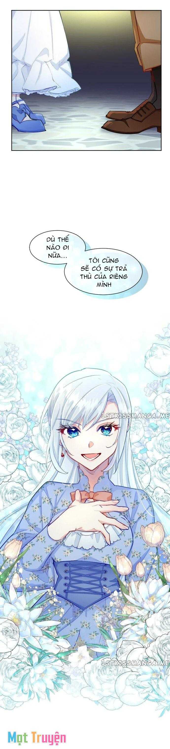 Sự Trả Thù Của Dự Khuyết Thánh Nữ: Chapter 54