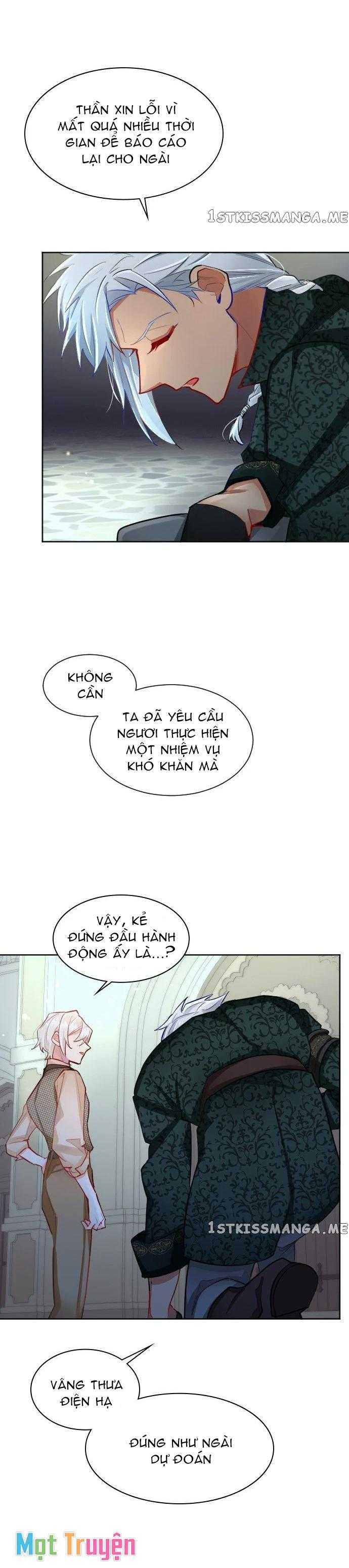 Sự Trả Thù Của Dự Khuyết Thánh Nữ: Chapter 54