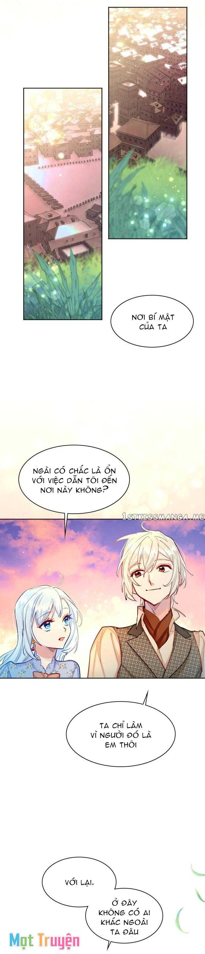 Sự Trả Thù Của Dự Khuyết Thánh Nữ: Chapter 54