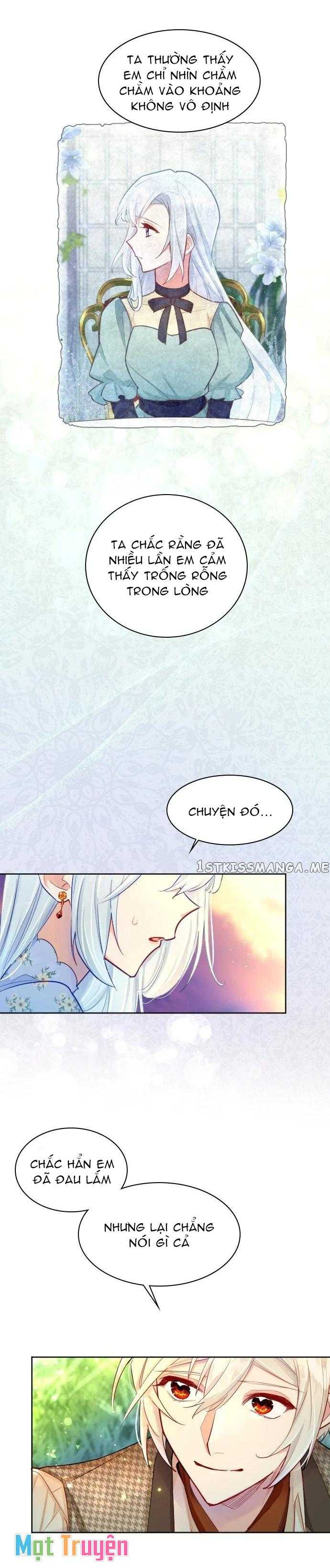 Sự Trả Thù Của Dự Khuyết Thánh Nữ: Chapter 54