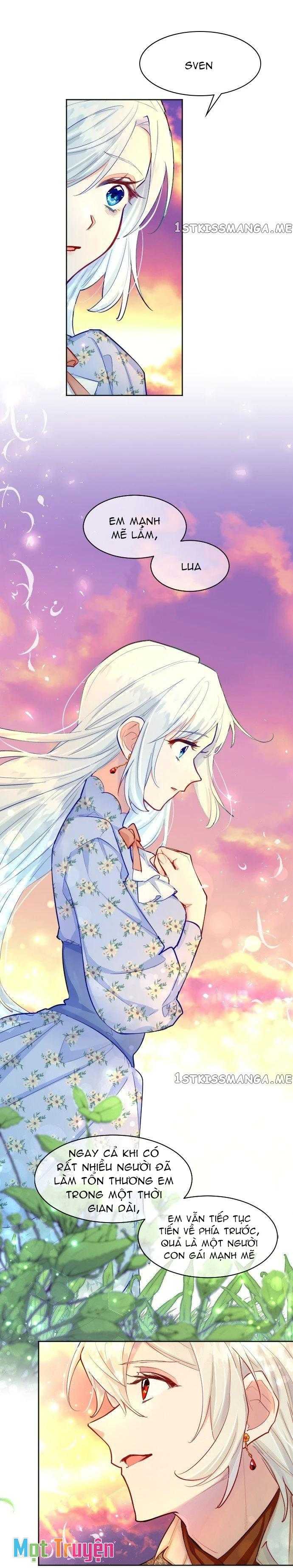 Sự Trả Thù Của Dự Khuyết Thánh Nữ: Chapter 54