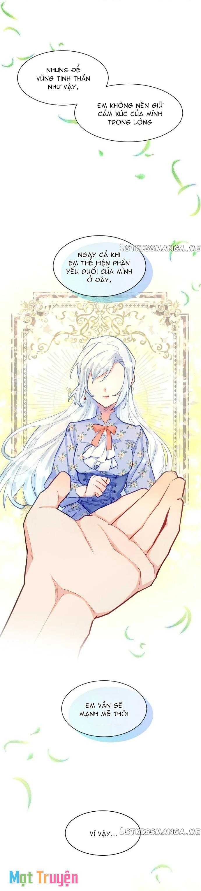 Sự Trả Thù Của Dự Khuyết Thánh Nữ: Chapter 54