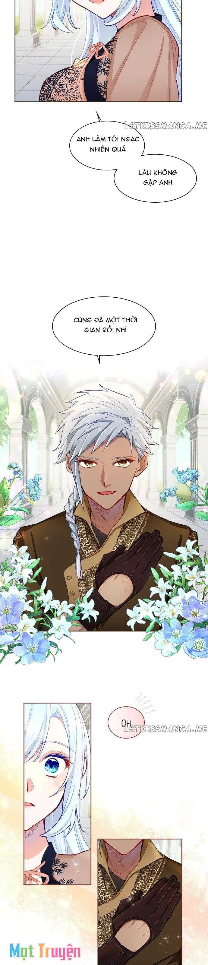 Sự Trả Thù Của Dự Khuyết Thánh Nữ: Chapter 57