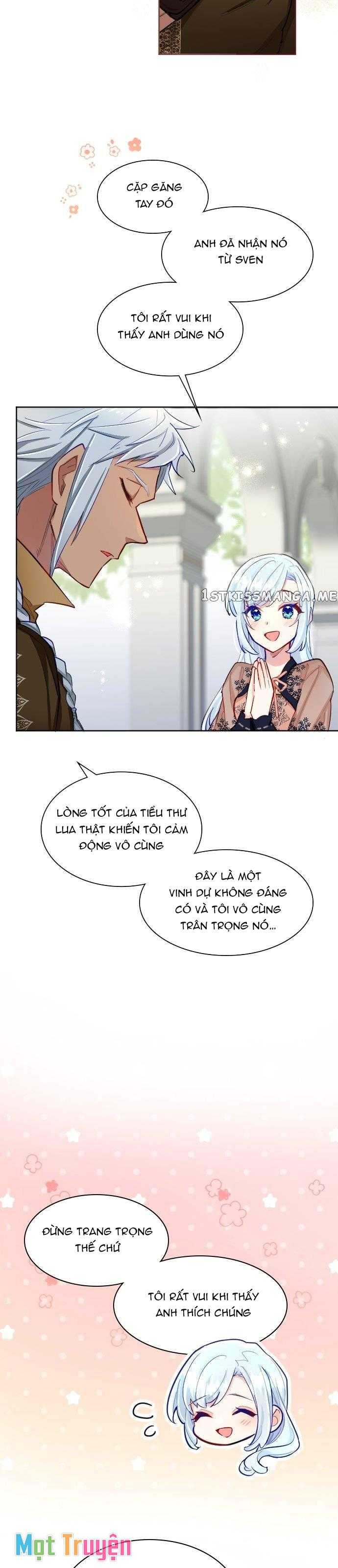 Sự Trả Thù Của Dự Khuyết Thánh Nữ: Chapter 57