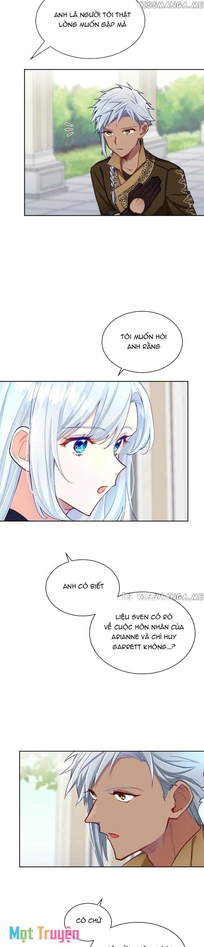 Sự Trả Thù Của Dự Khuyết Thánh Nữ: Chapter 57