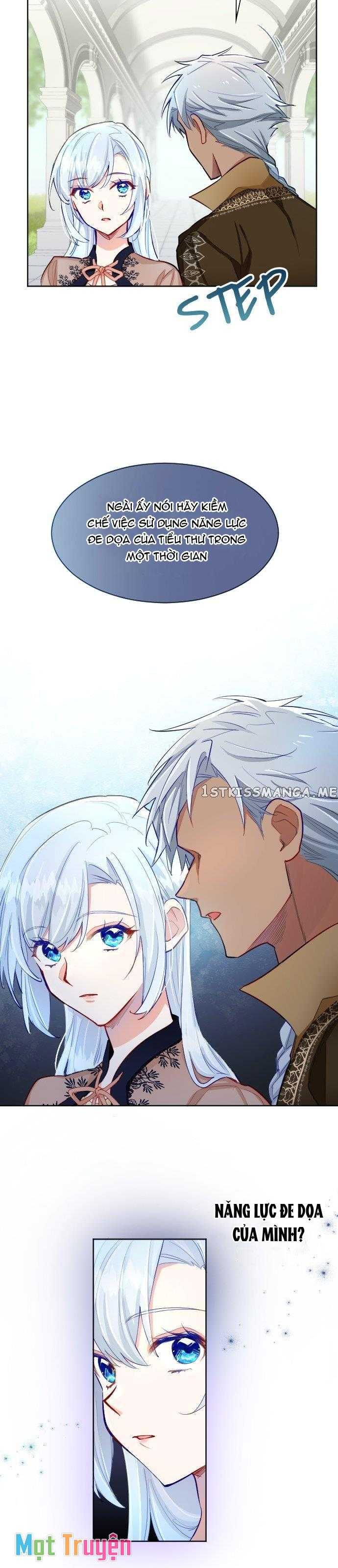 Sự Trả Thù Của Dự Khuyết Thánh Nữ: Chapter 57