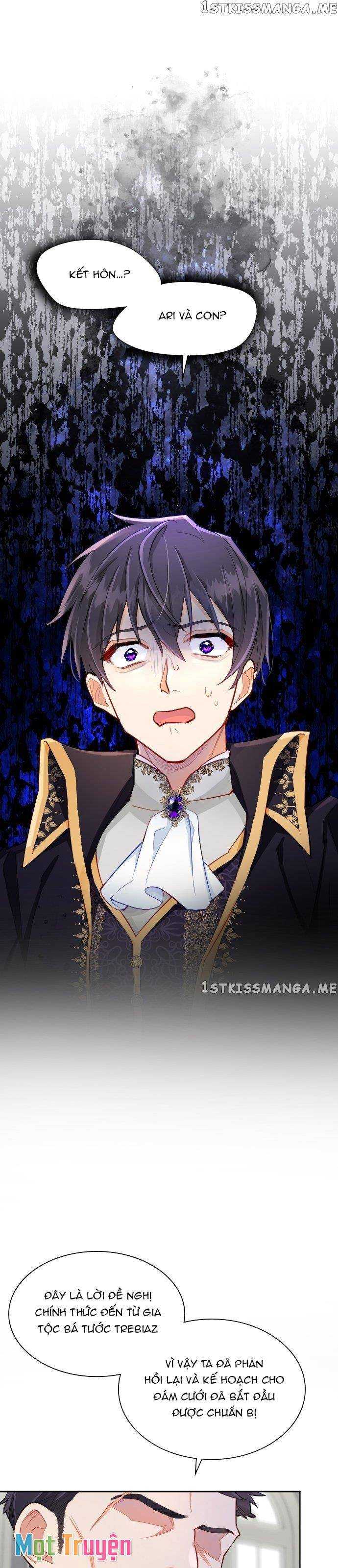 Sự Trả Thù Của Dự Khuyết Thánh Nữ: Chapter 57