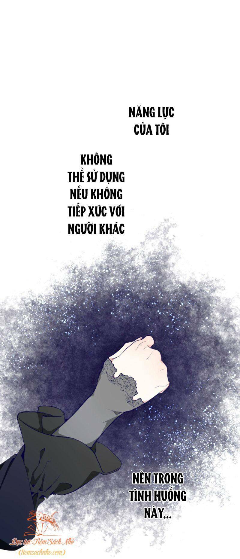 Sự Trả Thù Của Dự Khuyết Thánh Nữ: Chapter 6