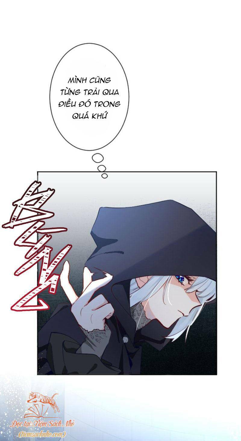 Sự Trả Thù Của Dự Khuyết Thánh Nữ: Chapter 6