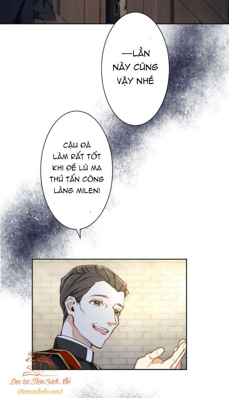 Sự Trả Thù Của Dự Khuyết Thánh Nữ: Chapter 6