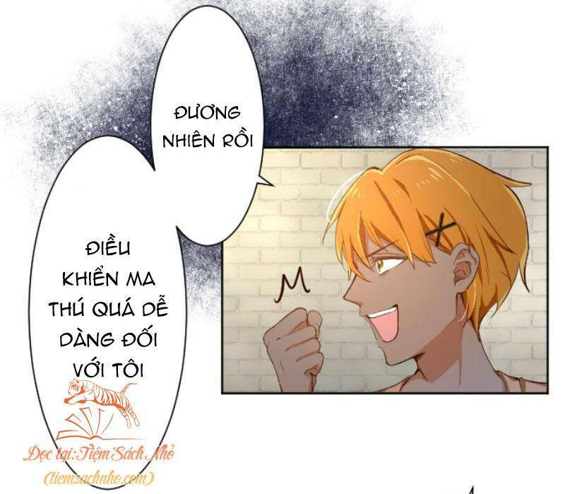 Sự Trả Thù Của Dự Khuyết Thánh Nữ: Chapter 6