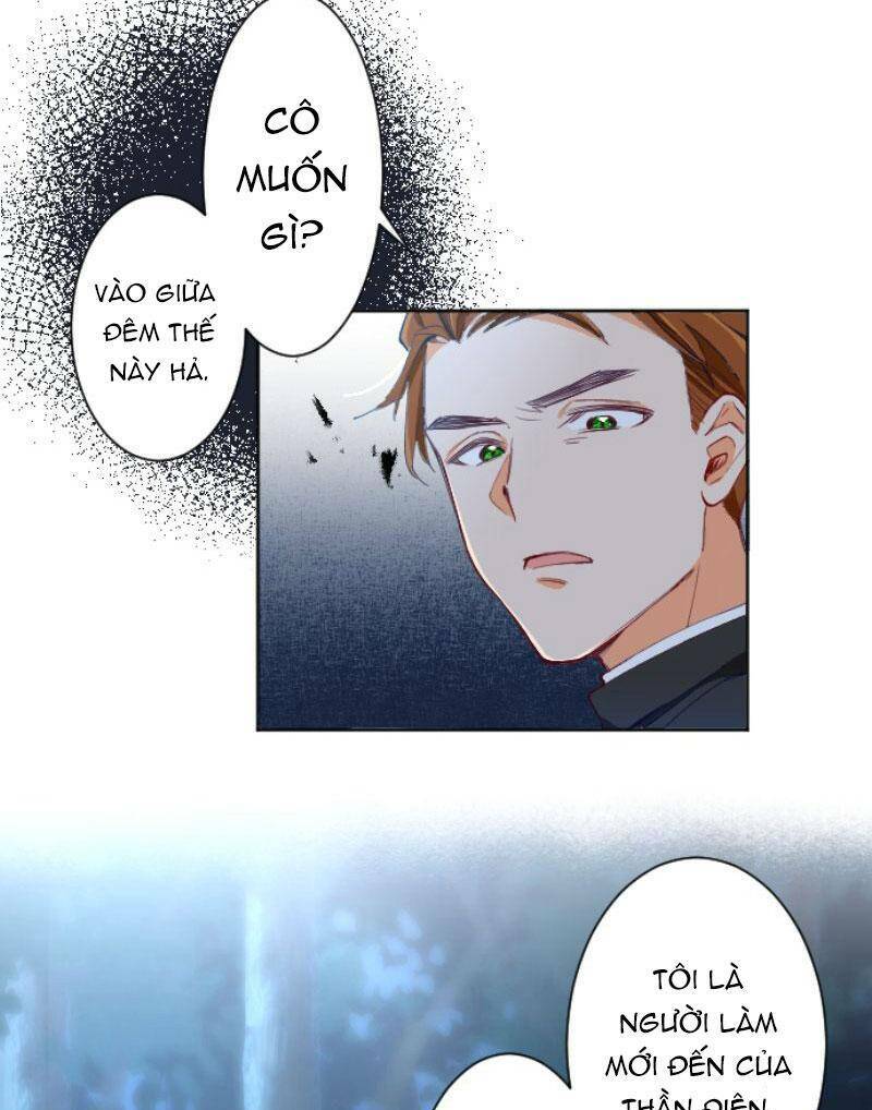 Sự Trả Thù Của Dự Khuyết Thánh Nữ: Chapter 6
