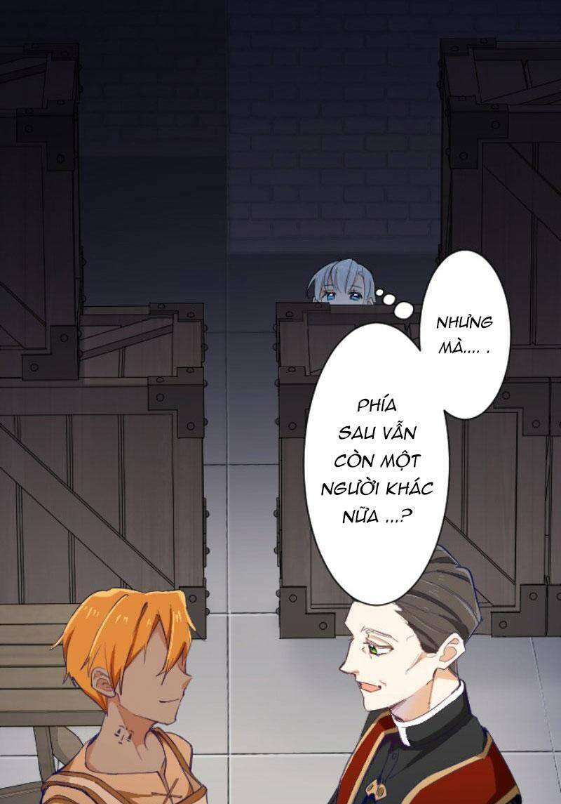 Sự Trả Thù Của Dự Khuyết Thánh Nữ: Chapter 6
