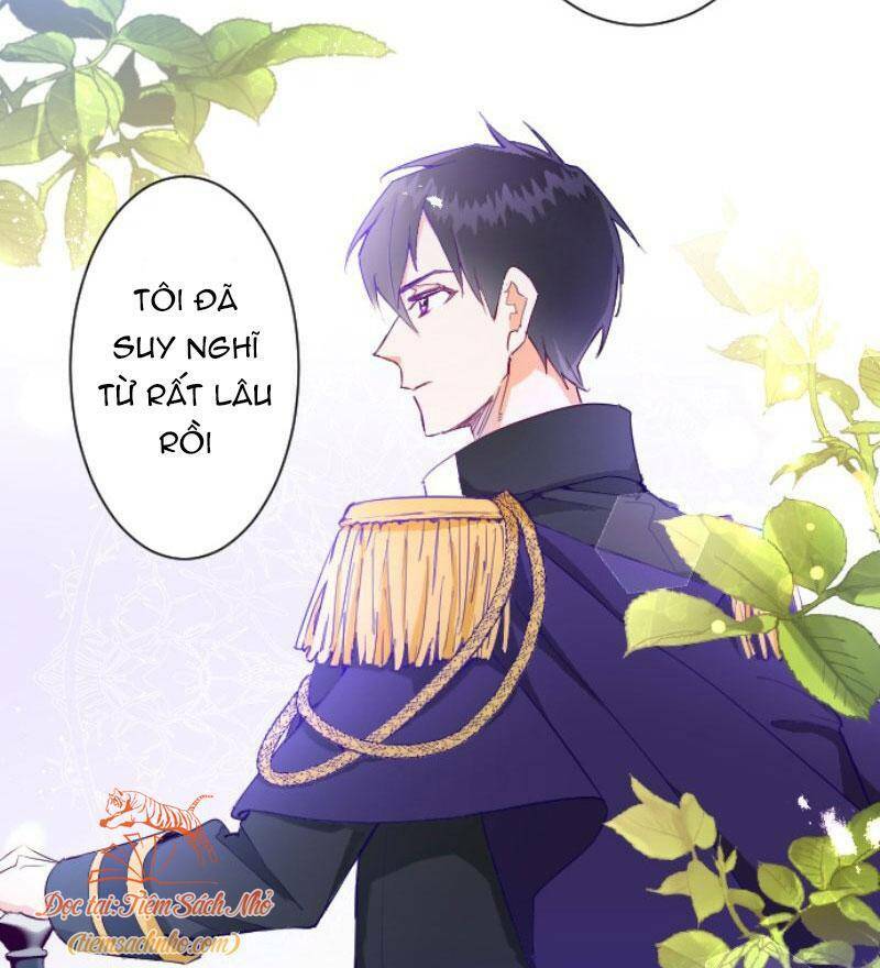 Sự Trả Thù Của Dự Khuyết Thánh Nữ: Chapter 6