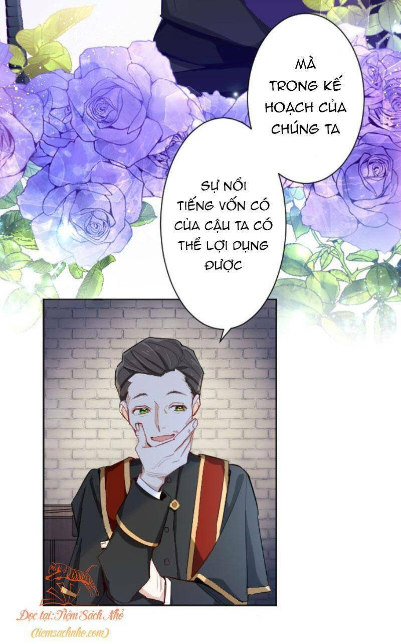 Sự Trả Thù Của Dự Khuyết Thánh Nữ: Chapter 6