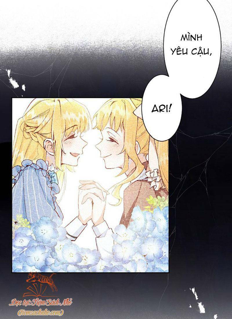 Sự Trả Thù Của Dự Khuyết Thánh Nữ: Chapter 6