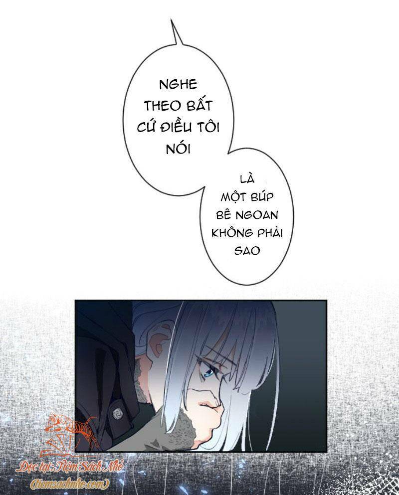 Sự Trả Thù Của Dự Khuyết Thánh Nữ: Chapter 6