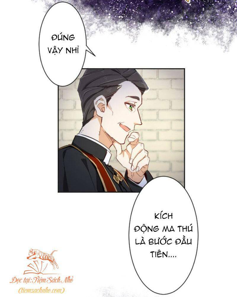 Sự Trả Thù Của Dự Khuyết Thánh Nữ: Chapter 6