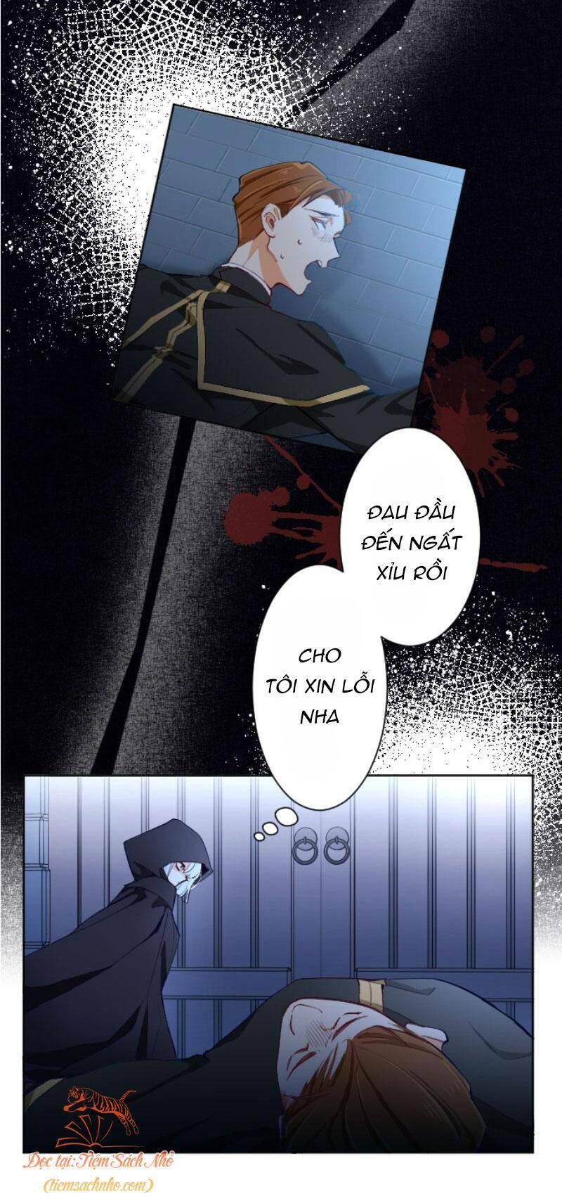 Sự Trả Thù Của Dự Khuyết Thánh Nữ: Chapter 6