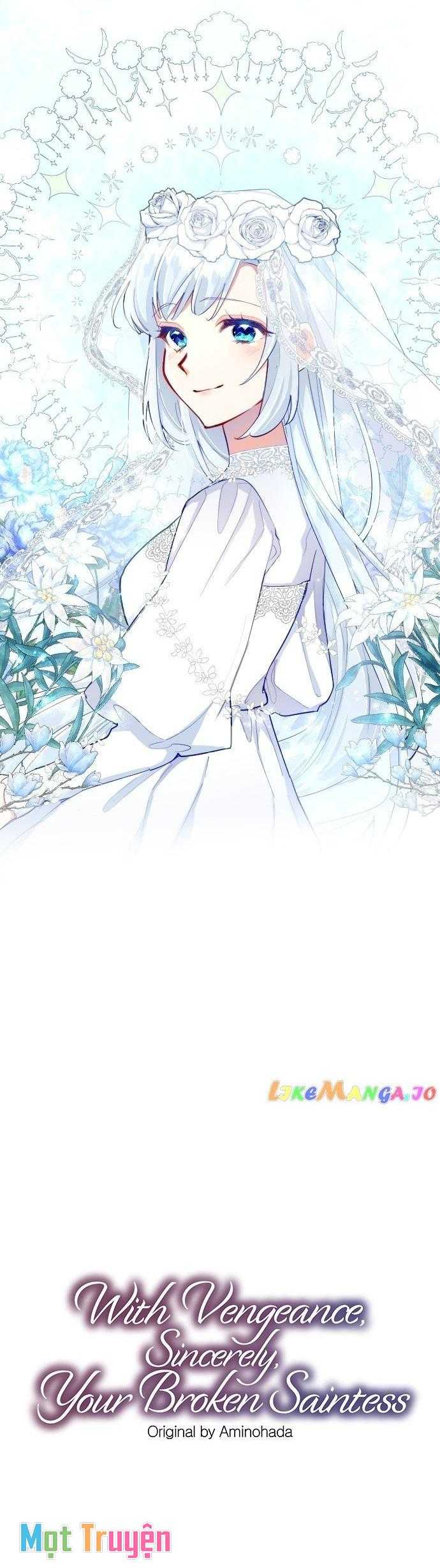 Sự Trả Thù Của Dự Khuyết Thánh Nữ: Chapter 61