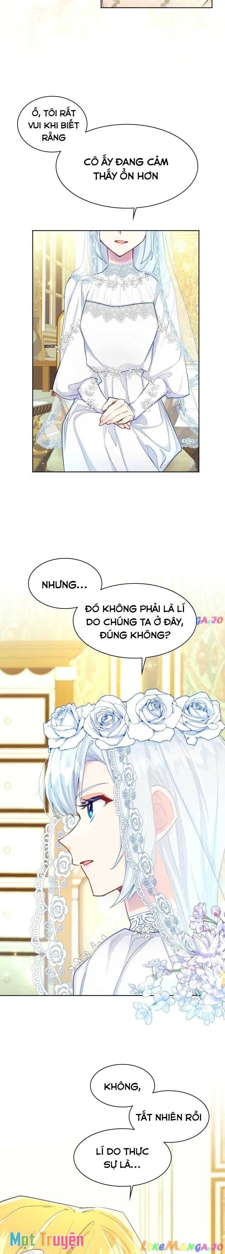 Sự Trả Thù Của Dự Khuyết Thánh Nữ: Chapter 63.1