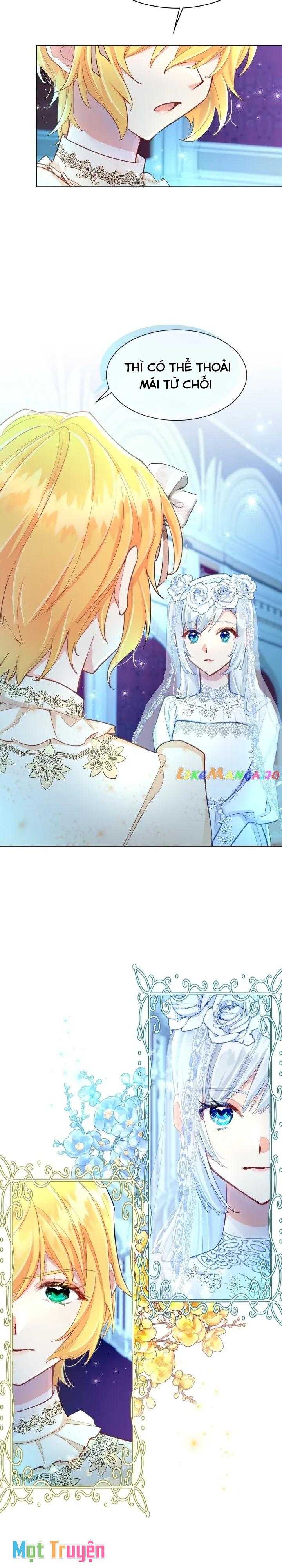 Sự Trả Thù Của Dự Khuyết Thánh Nữ: Chapter 63.1
