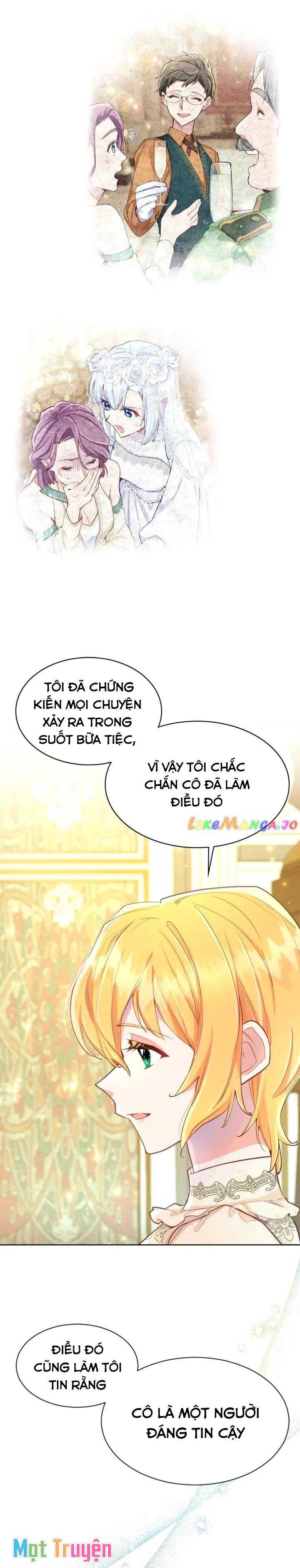 Sự Trả Thù Của Dự Khuyết Thánh Nữ: Chapter 63.1