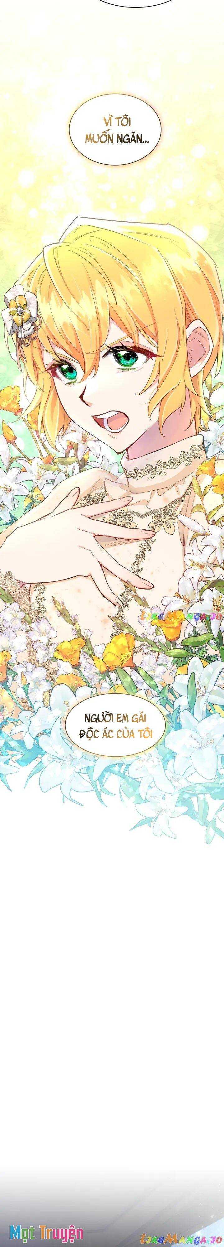 Sự Trả Thù Của Dự Khuyết Thánh Nữ: Chapter 63.2