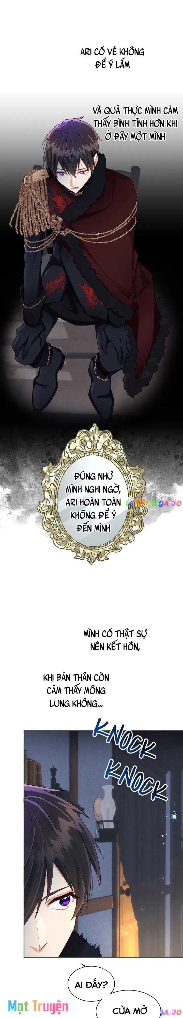 Sự Trả Thù Của Dự Khuyết Thánh Nữ: Chapter 63.2