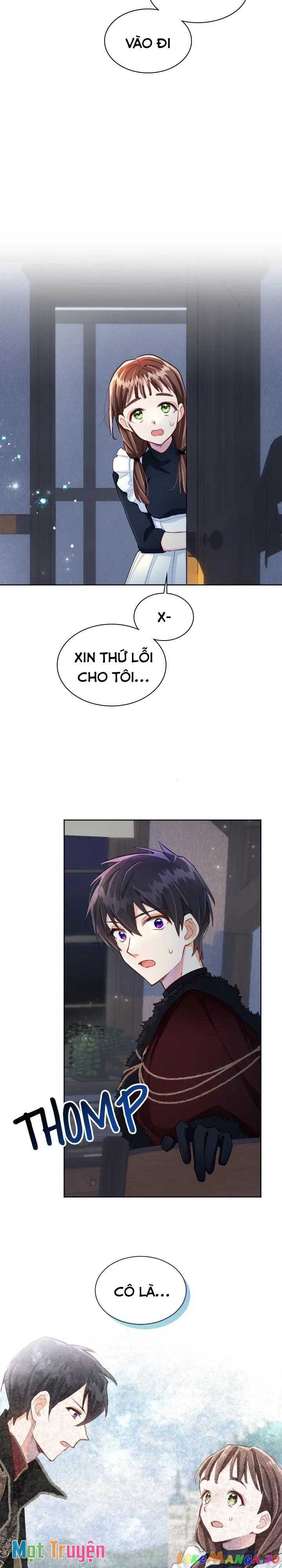Sự Trả Thù Của Dự Khuyết Thánh Nữ: Chapter 63.2