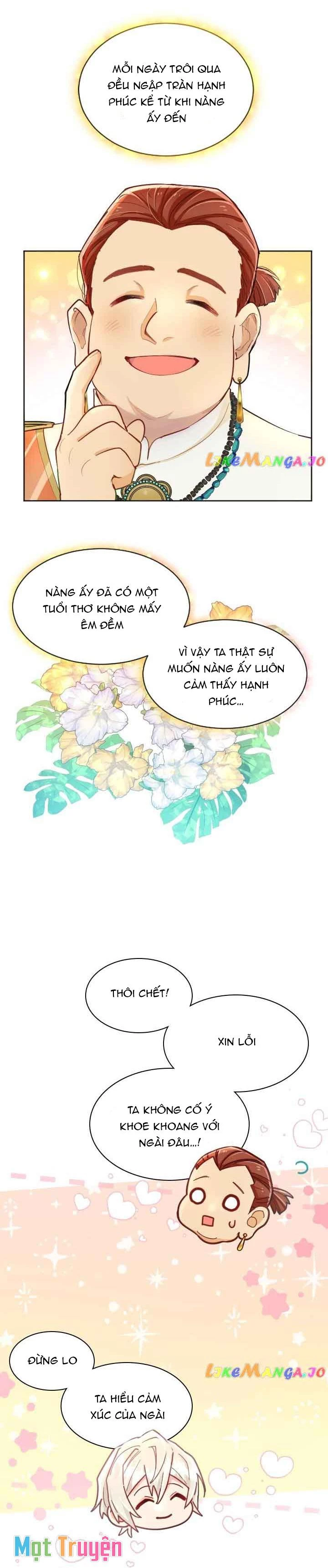 Sự Trả Thù Của Dự Khuyết Thánh Nữ: Chapter 64.1