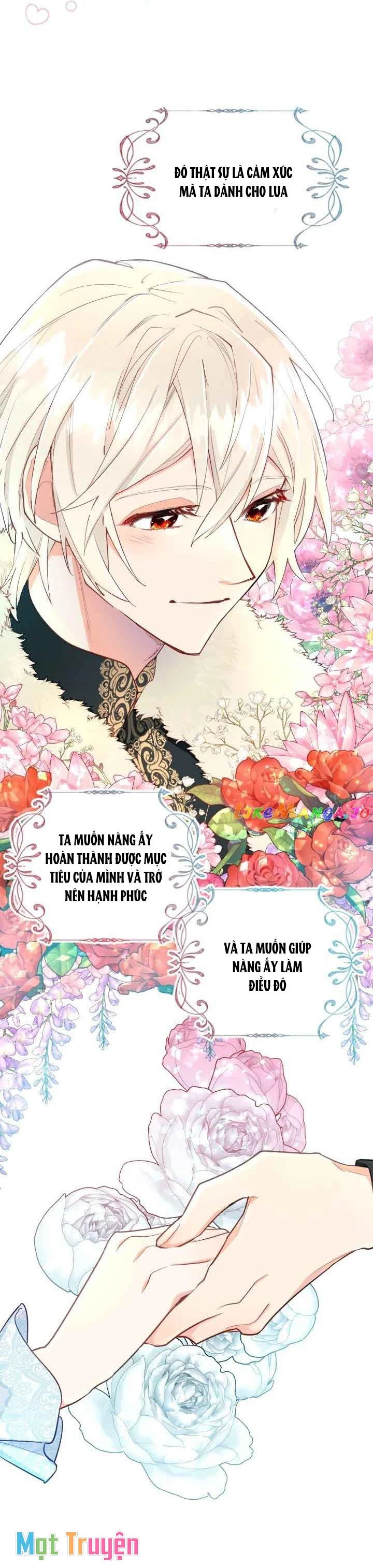 Sự Trả Thù Của Dự Khuyết Thánh Nữ: Chapter 64.1