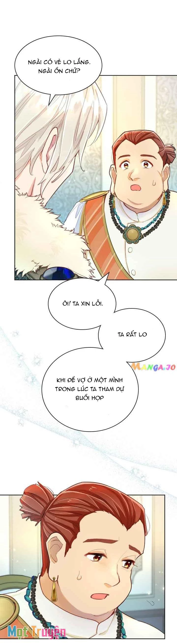 Sự Trả Thù Của Dự Khuyết Thánh Nữ: Chapter 64.1