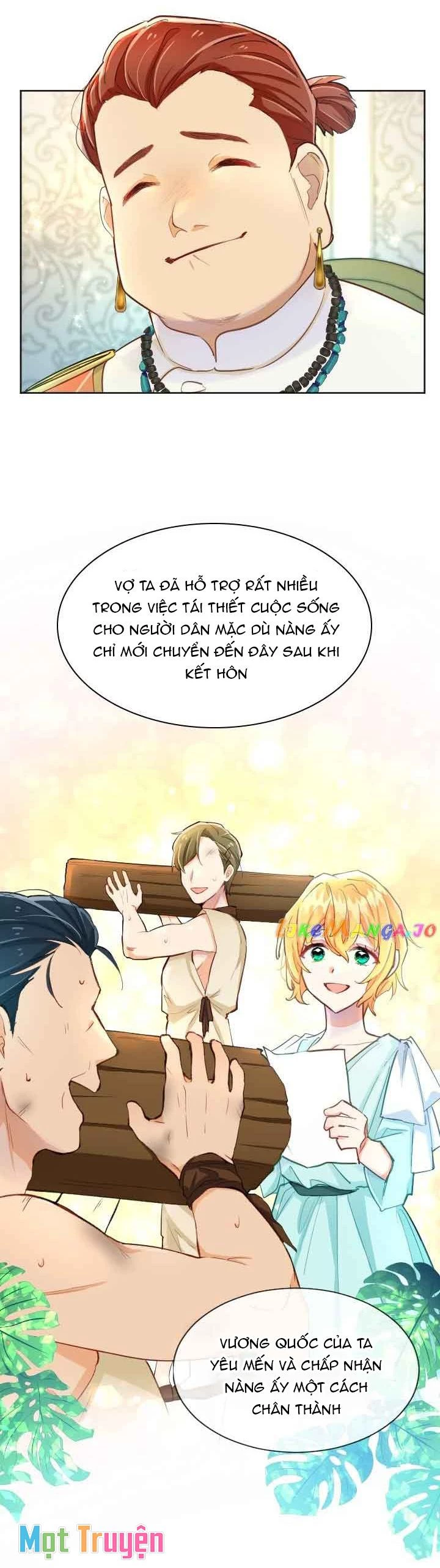 Sự Trả Thù Của Dự Khuyết Thánh Nữ: Chapter 64.1