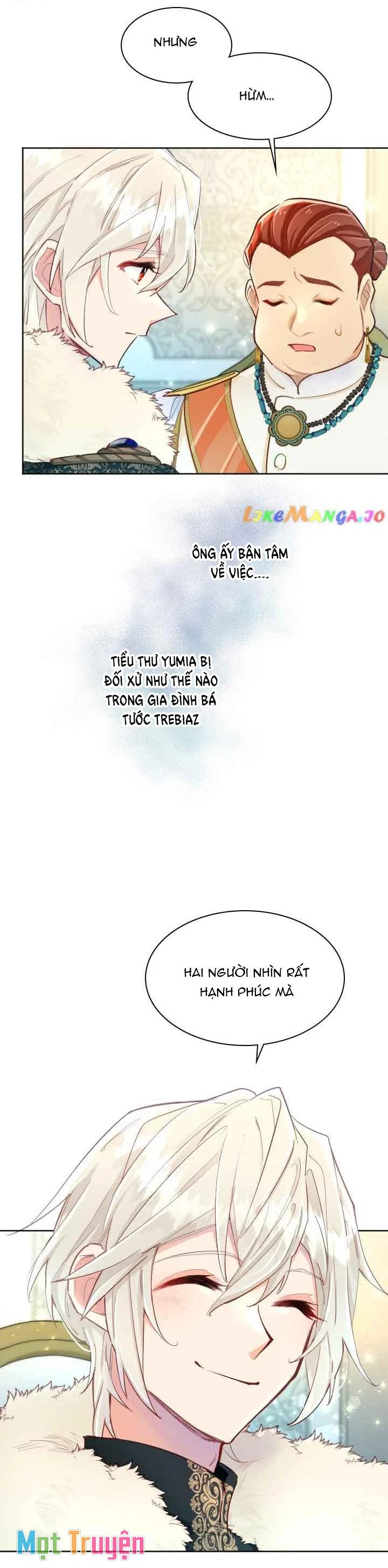 Sự Trả Thù Của Dự Khuyết Thánh Nữ: Chapter 64.1
