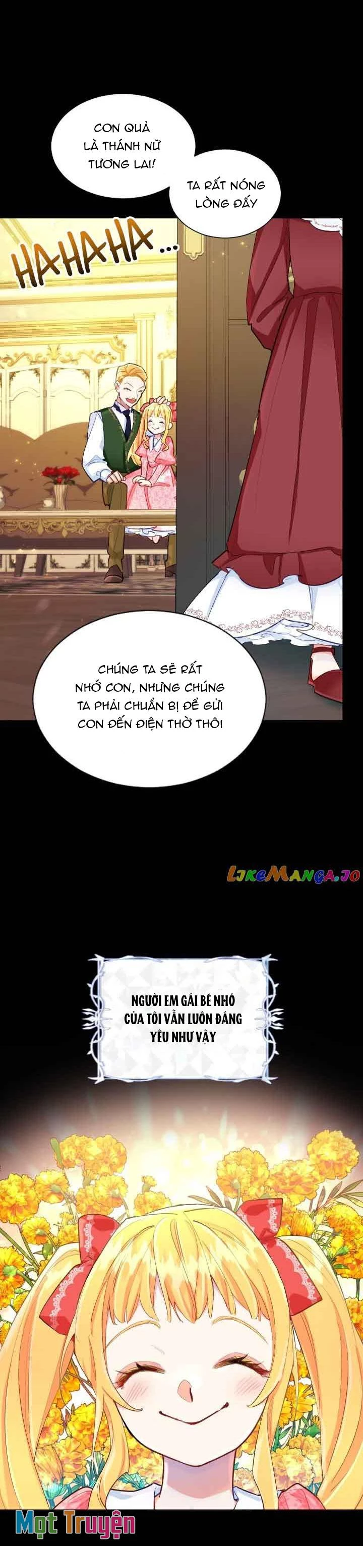 Sự Trả Thù Của Dự Khuyết Thánh Nữ: Chapter 64.2