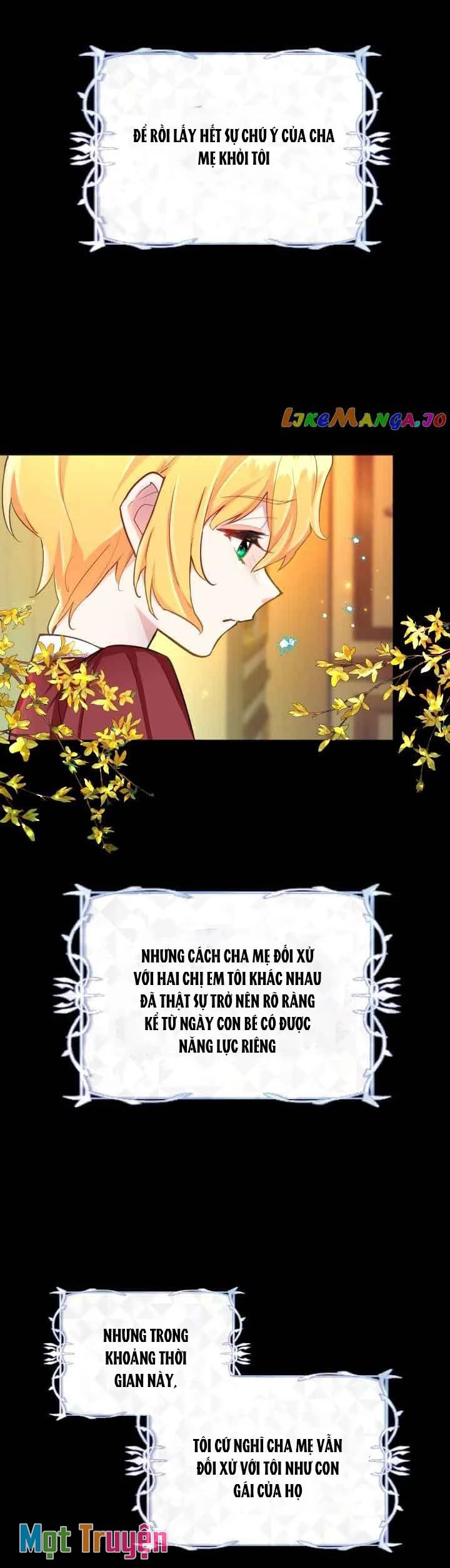 Sự Trả Thù Của Dự Khuyết Thánh Nữ: Chapter 64.2