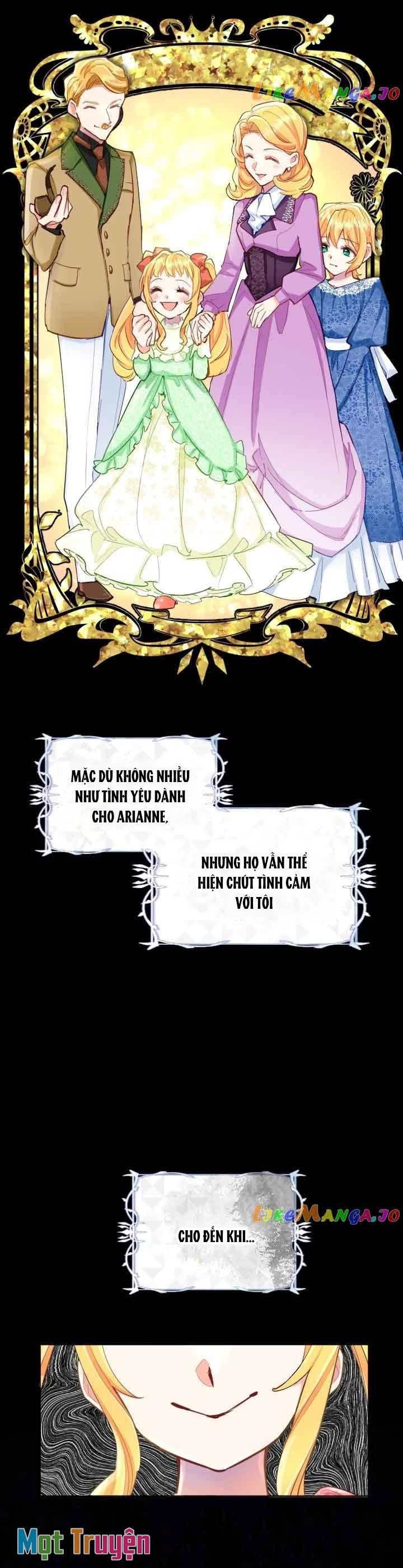 Sự Trả Thù Của Dự Khuyết Thánh Nữ: Chapter 64.2