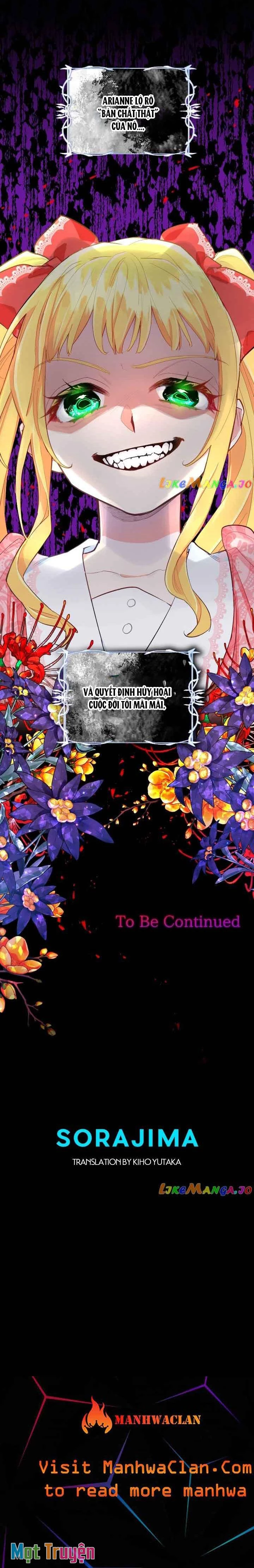 Sự Trả Thù Của Dự Khuyết Thánh Nữ: Chapter 64.2