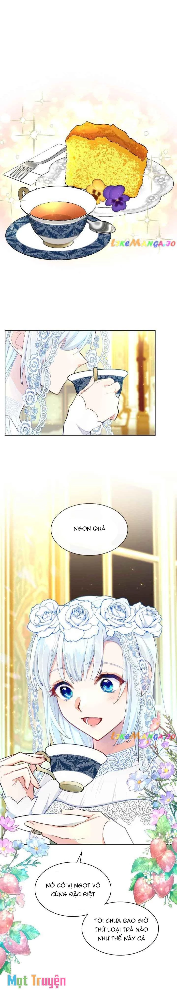 Sự Trả Thù Của Dự Khuyết Thánh Nữ: Chapter 64.2