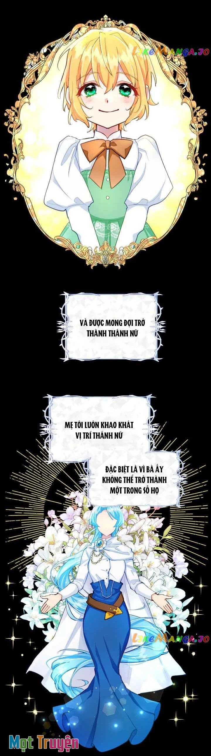 Sự Trả Thù Của Dự Khuyết Thánh Nữ: Chapter 64.2