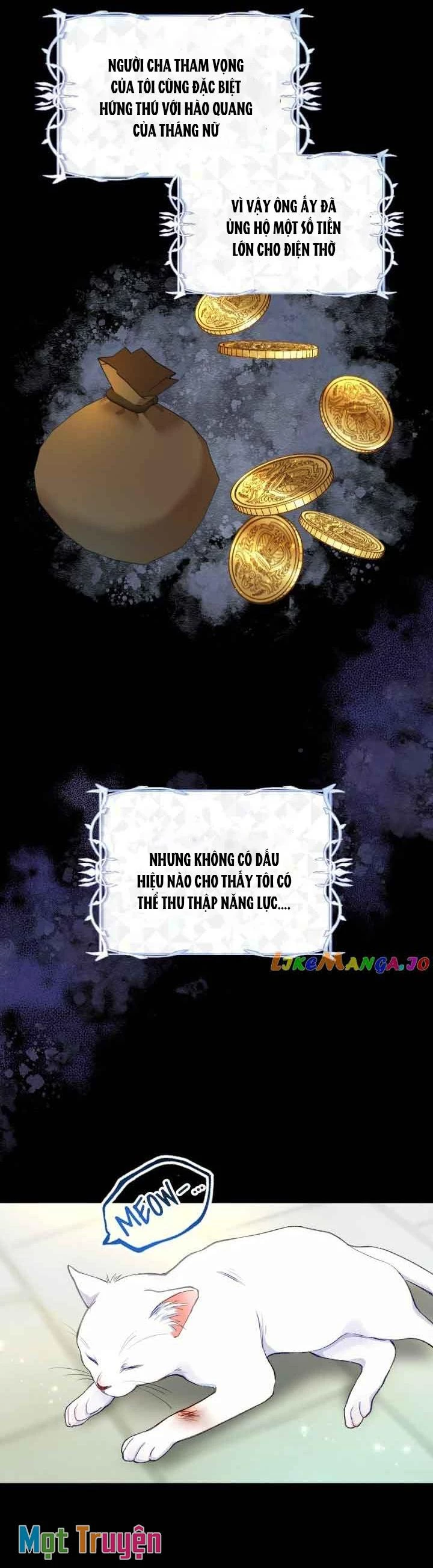 Sự Trả Thù Của Dự Khuyết Thánh Nữ: Chapter 64.2