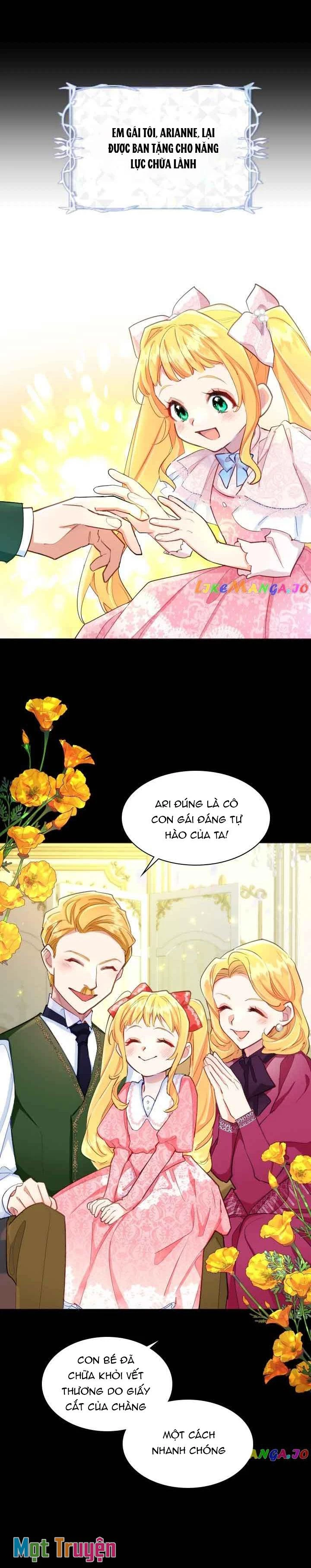 Sự Trả Thù Của Dự Khuyết Thánh Nữ: Chapter 64.2