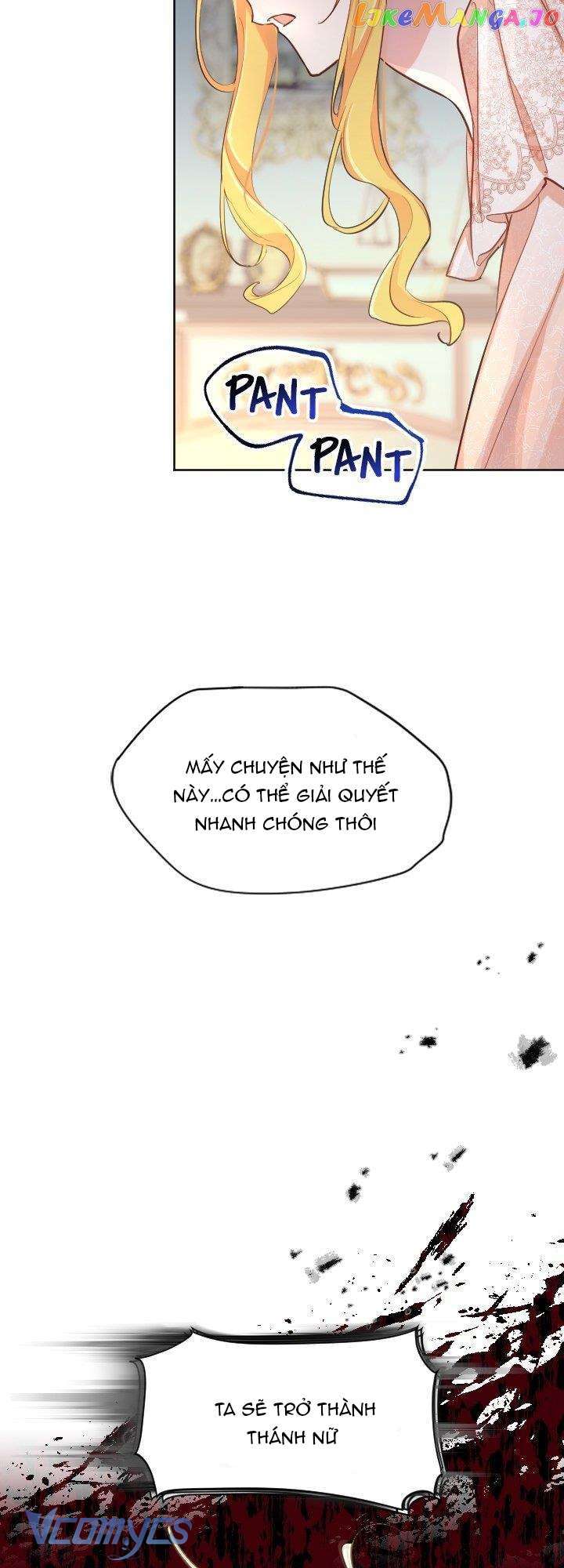 Sự Trả Thù Của Dự Khuyết Thánh Nữ: Chapter 67
