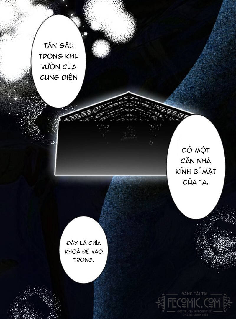 Sự Trả Thù Của Dự Khuyết Thánh Nữ: Chapter 7