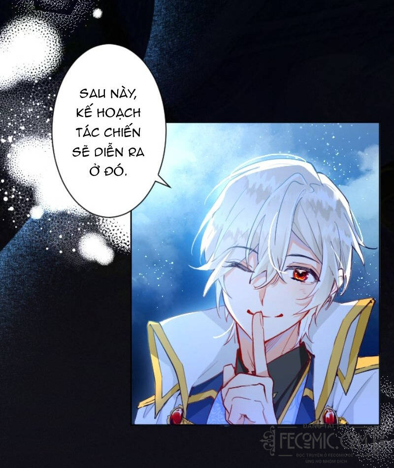 Sự Trả Thù Của Dự Khuyết Thánh Nữ: Chapter 7