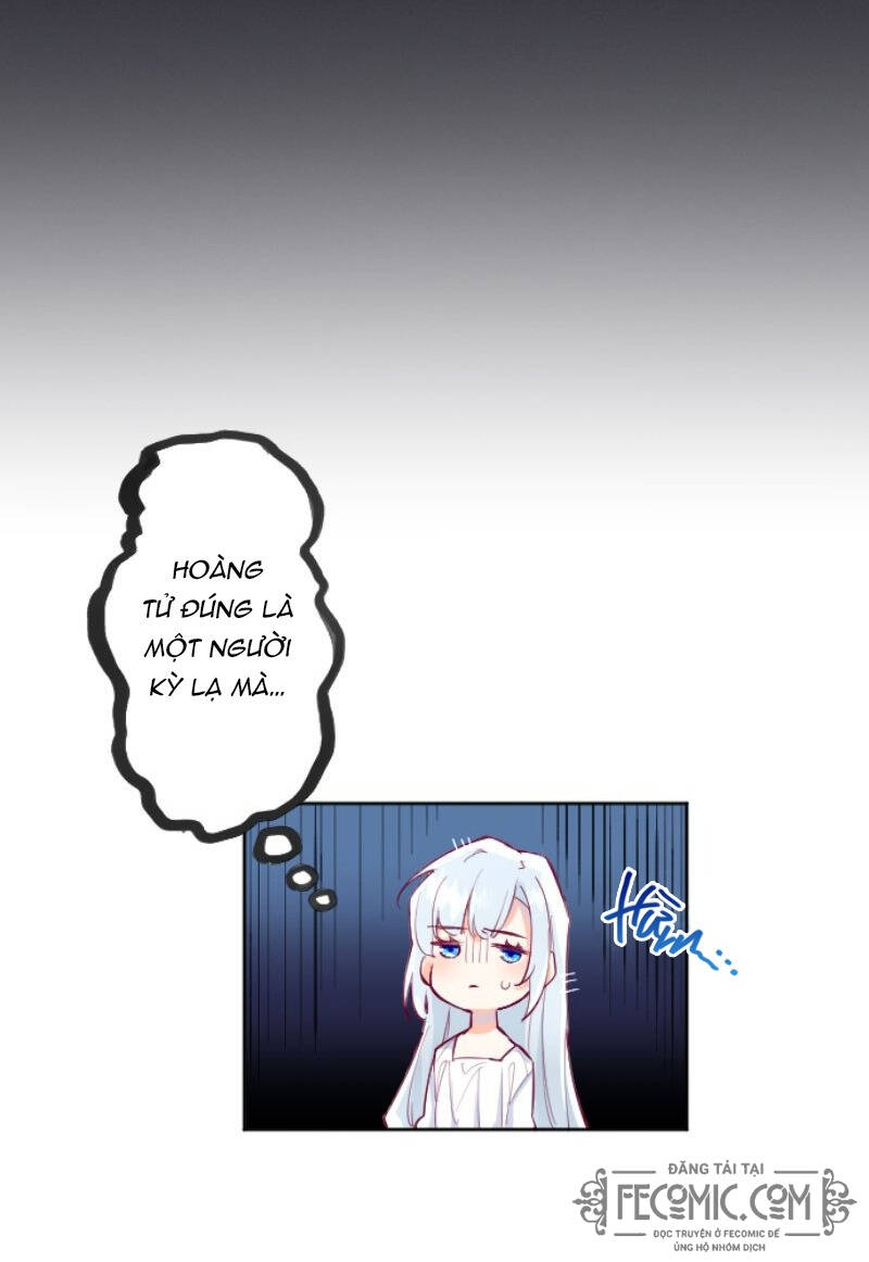 Sự Trả Thù Của Dự Khuyết Thánh Nữ: Chapter 7