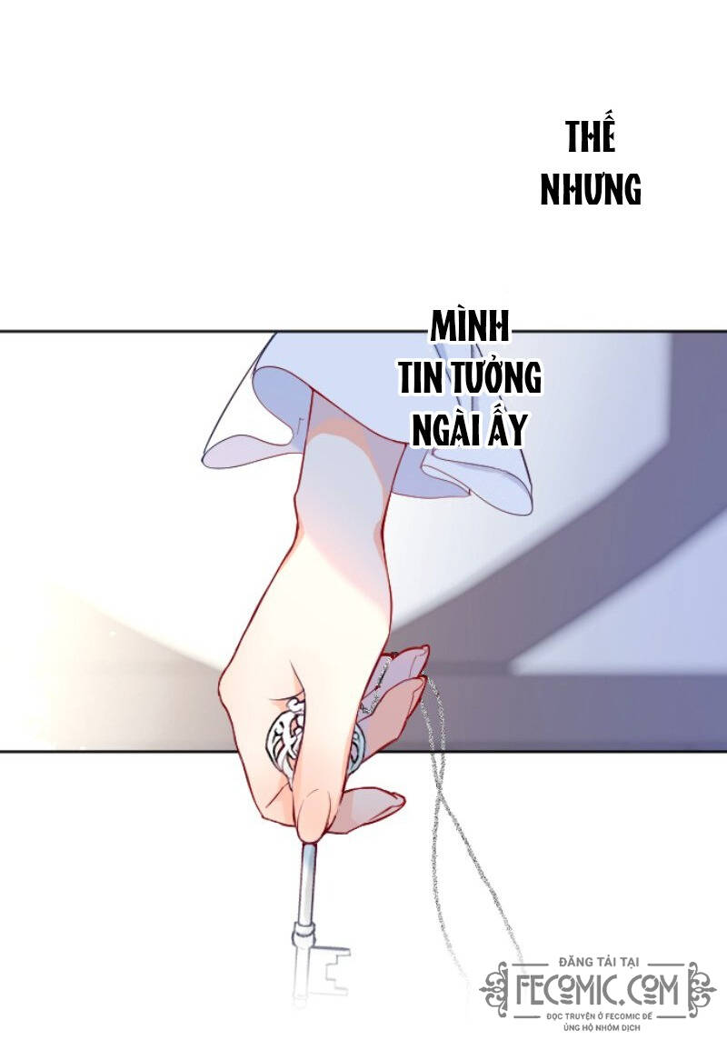Sự Trả Thù Của Dự Khuyết Thánh Nữ: Chapter 7