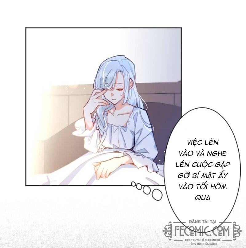 Sự Trả Thù Của Dự Khuyết Thánh Nữ: Chapter 7